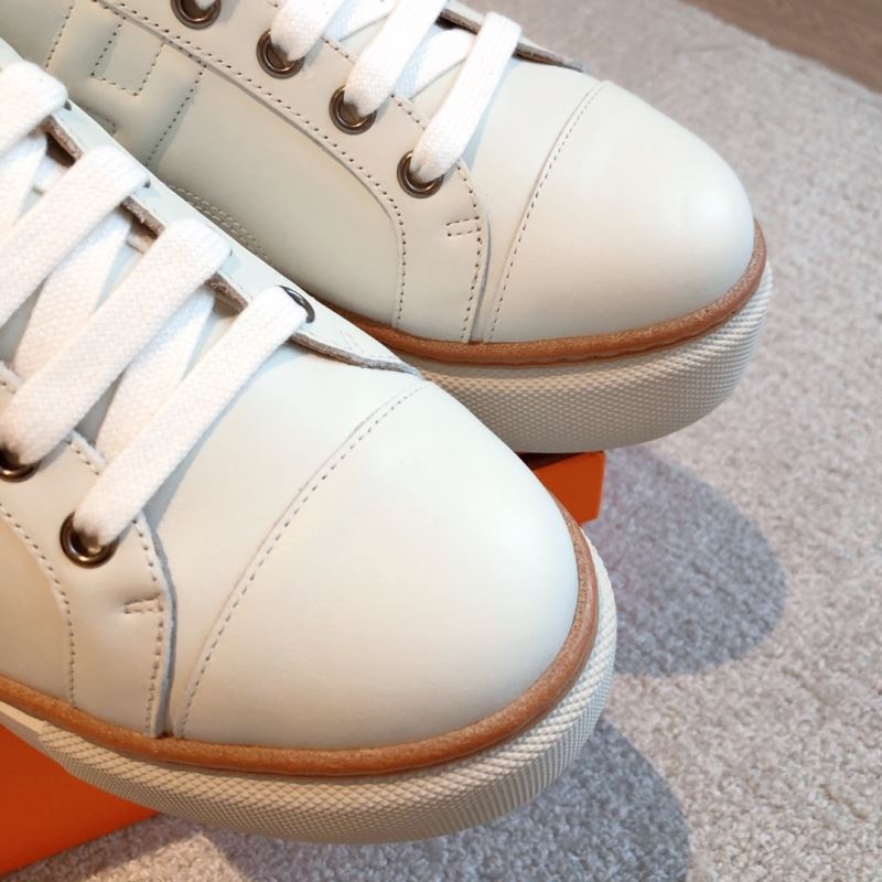 Hermes Low Shoes